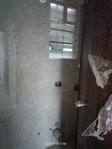 Bathroom in 1 BHK Apartment at Sukhwani Hermosa Casa, Mundhwa – for Sale