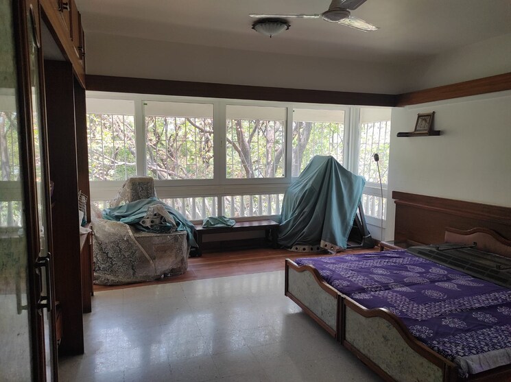 Living Room, river-crest-apartment 3 Bedroom 2200 Sq.Ft. Apartment In Sangamvadi Pune 8001446