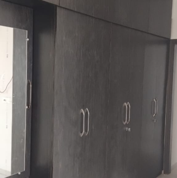 Building Lobby in 2 BHK Apartment at Rishita Manhattan, Sarsawan – for Rent