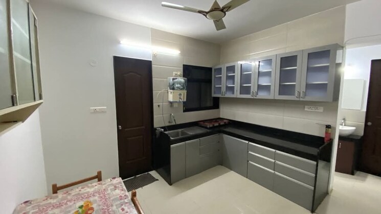 Kitchen, agarwal-exotica 2 Bedroom 538 Sq.Ft. Apartment In Vasai East Palghar 8001471