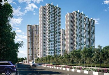3 BHK Apartment – Exterior View View at Supadha Gamya, Tellapur - for Sale