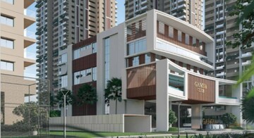 3 BHK Apartment – Exterior View View at Supadha Gamya, Tellapur - for Sale