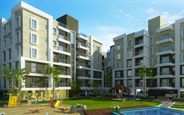2 BHK Apartment For Sale in The Banyan Tree Rosetta, New Town