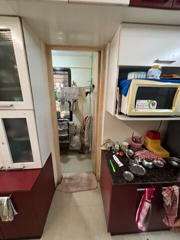 Furnished Amenities in 2 BHK Apartment at Omkar Ananta, Goregaon East – for Rent