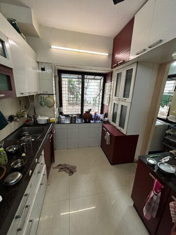 Master Bedroom in 2 BHK Apartment at Omkar Ananta, Goregaon East – for Rent