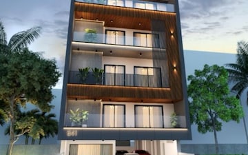 4 BHK Builder Floor For Sale in Jangpura