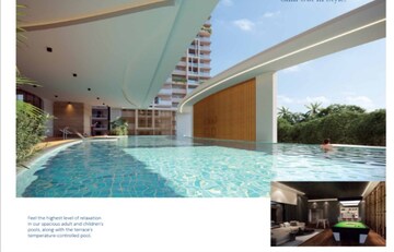 3 BHK Apartment – Exterior View View at Supadha Gamya, Tellapur - for Sale