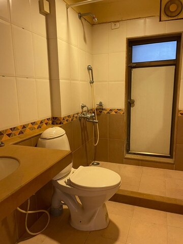 Bathroom in 4 BHK Apartment at Hiranandani Gardens Odyssey I II, Powai – for Sale