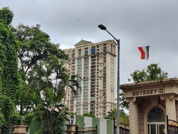 4 BHK Apartment – Exterior View View at Hiranandani Gardens Odyssey I II, Powai - for Sale