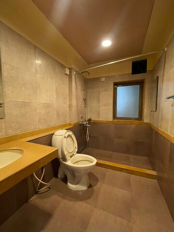 Attached Bathroom in 4 BHK Apartment at Hiranandani Gardens Odyssey I II, Powai – for Sale