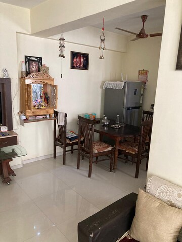 Living Room in 2 BHK Apartment at Memnagar – for Rent