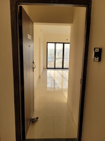 Building Lobby in 2 BHK Apartment at Kumar Palaash A, Wadgaon Sheri – for Sale