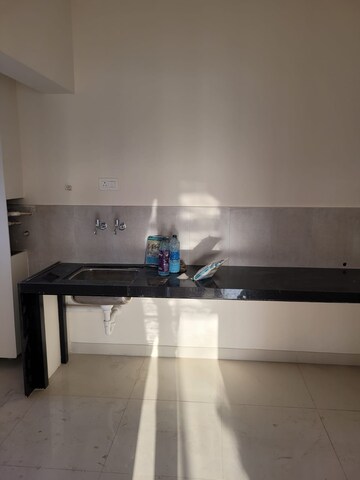 Kitchen in 2 BHK Apartment at Kumar Palaash A, Wadgaon Sheri – for Sale