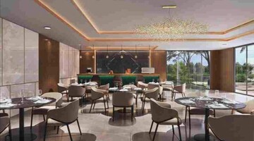 Team Area in 3 BHK Apartment at Navanaami Courtyard Of Life, Kodathi – for Sale