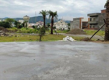  Plot – Exterior View View at Sahastradhara Road - for Sale