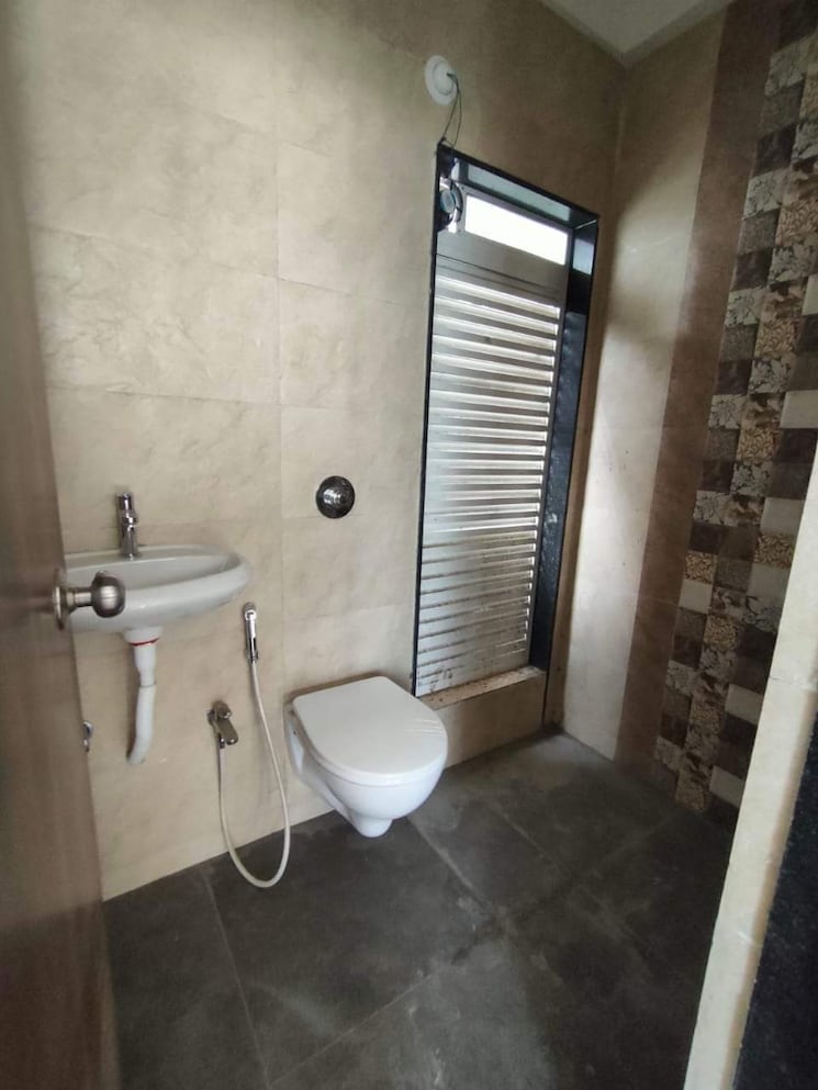 Bathroom, national-sea-queen-park 1 Bedroom 610 Sq.Ft. Apartment In Taloja Navi Mumbai 8001526