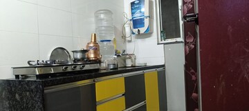 Kitchen in 2 BHK Apartment at Cozy Life, Wagholi – for Sale