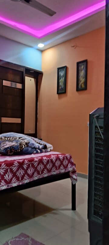 Bedroom in 2 BHK Apartment at Cozy Life, Wagholi – for Sale
