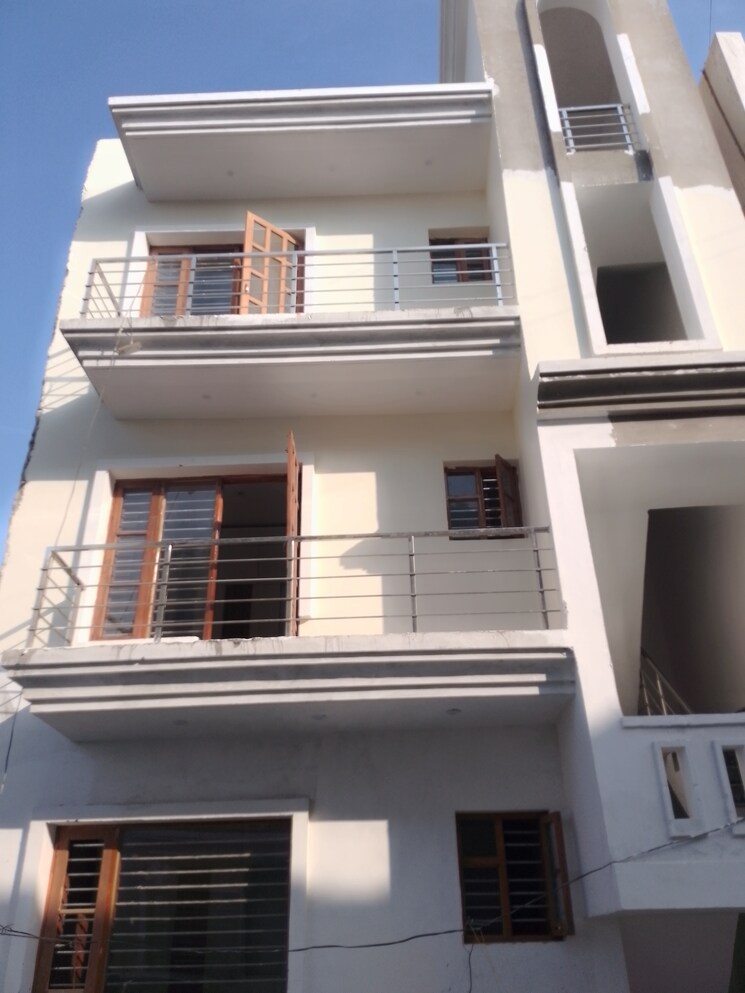 Exterior View, sector 123 3 Bedroom 115 Sq.Yd. Apartment In Sector 123 Mohali 8001561