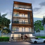 3 BHK 2000 Sq.Ft. Builder Floor in C Block Jangpura Extensio