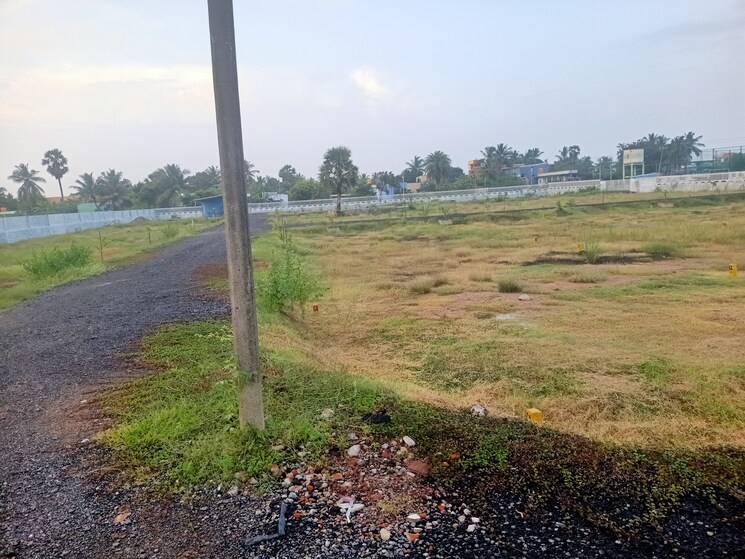 undefined, kelambakkam  650 Sq.Ft. Plot In Kelambakkam Chennai 8001520