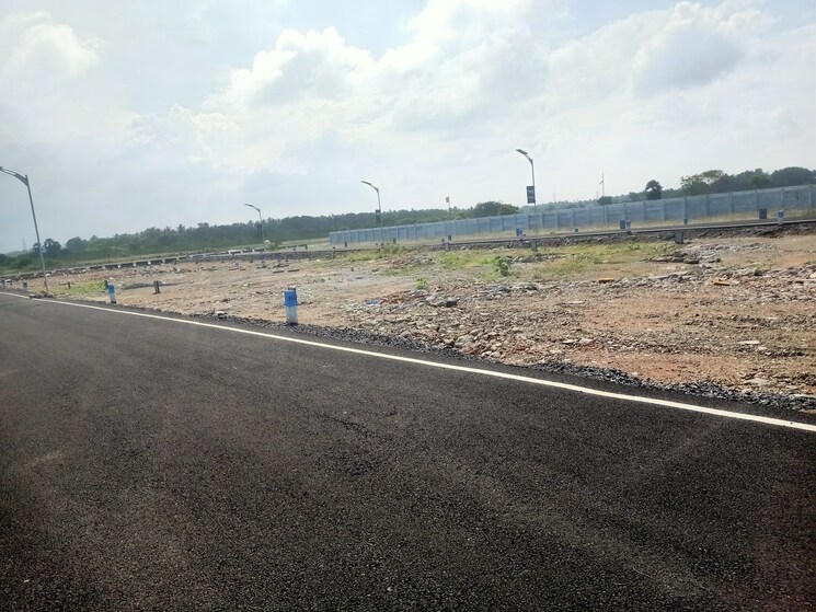 undefined, kelambakkam  650 Sq.Ft. Plot In Kelambakkam Chennai 8001520