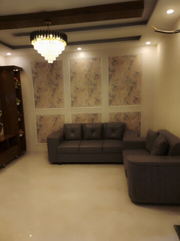 Living Room in 3 BHK Apartment at Sector 123 – for Sale