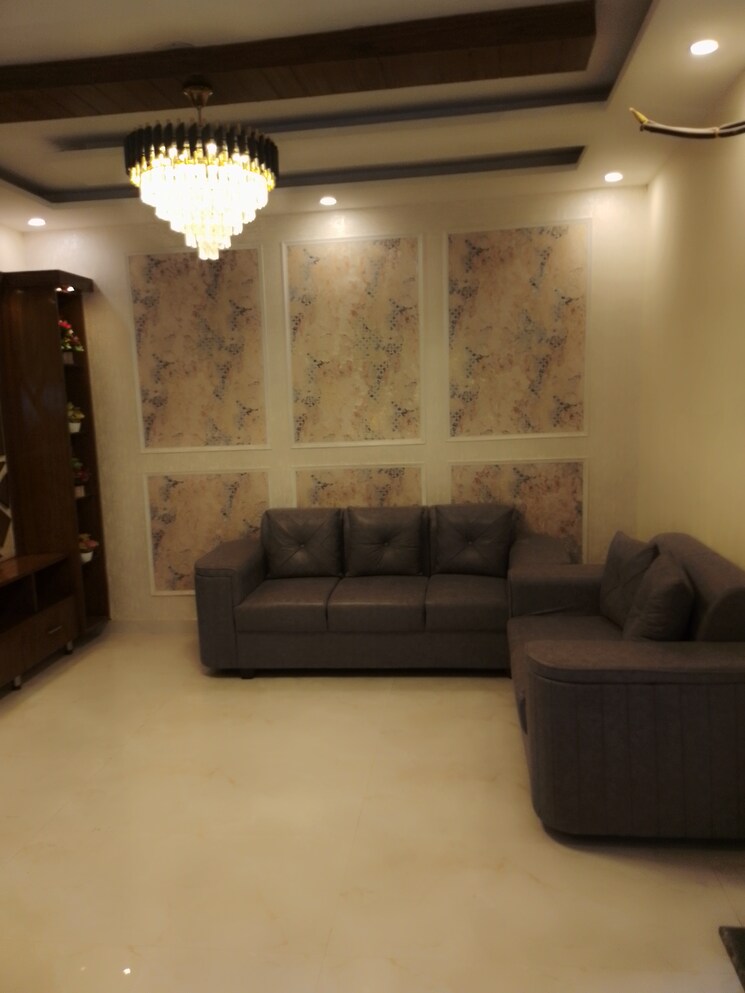 Living Room, sector 123 3 Bedroom 115 Sq.Yd. Apartment In Sector 123 Mohali 8001561