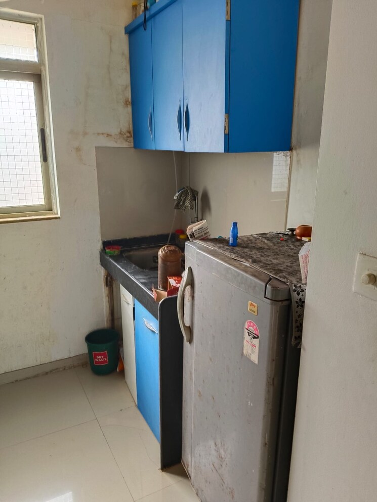 Kitchen, casa-riogold 1 Bedroom 639 Sq.Ft. Apartment In Dombivli East Thane 8001534