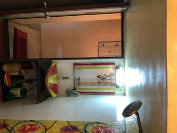 Furnished Amenities in 2 BHK Apartment at Omkar Ananta, Goregaon East – for Rent