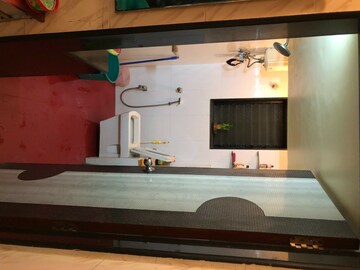 Furnished Amenities in 2 BHK Apartment at Omkar Ananta, Goregaon East – for Rent