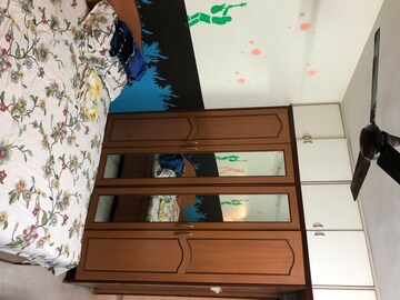 Furnished Amenities in 2 BHK Apartment at Omkar Ananta, Goregaon East – for Rent
