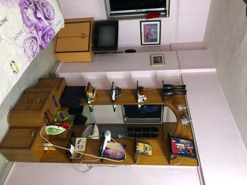 Furnished Amenities in 2 BHK Apartment at Omkar Ananta, Goregaon East – for Rent