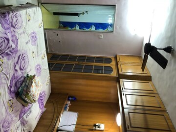 Furnished Amenities in 2 BHK Apartment at Omkar Ananta, Goregaon East – for Rent