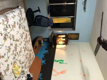Furnished Amenities in 2 BHK Apartment at Omkar Ananta, Goregaon East – for Rent