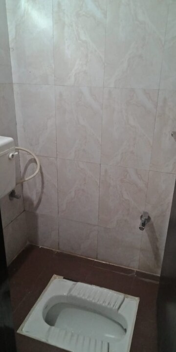 Bathroom in 1 BHK Apartment at Sonigara Laurel, Wakad – for Rent