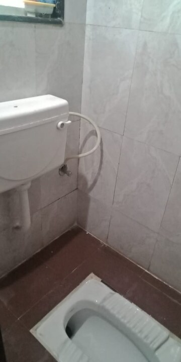 Bathroom in 1 BHK Apartment at Sonigara Laurel, Wakad – for Rent