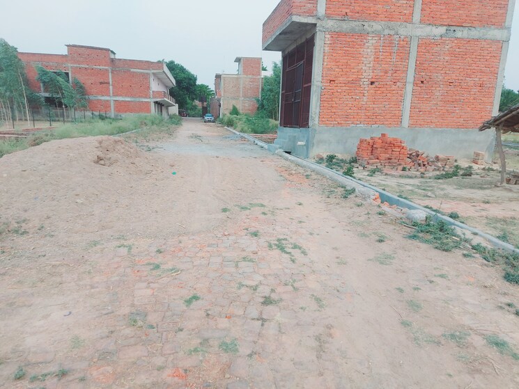 Exterior View, gosainganj  800 Sq.Ft. Plot In Gosainganj Lucknow 8001541