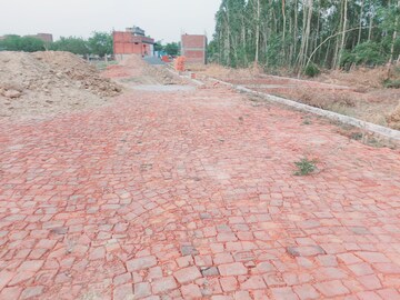  Plot – Exterior View View at Gosainganj - for Sale