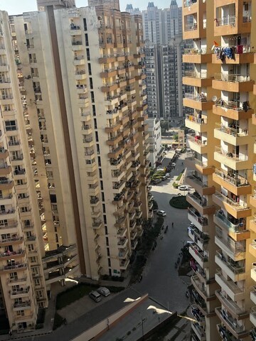 3 BHK Apartment – Exterior View View at Sector 4, Greater Noida - for Rent
