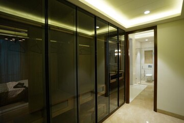 Master Bedroom in 4 BHK Apartment at ABA County 107, Sector 107 – for Rent