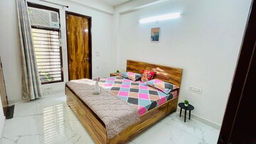 Bedroom in 2 BHK Apartment at Pioneer Araya, Sector 62 – for Rent