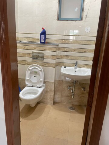 Bathroom in 2 BHK Apartment at Pioneer Araya, Sector 62 – for Rent
