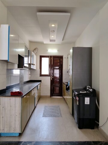 Kitchen in 2 BHK Apartment at Pioneer Araya, Sector 62 – for Rent