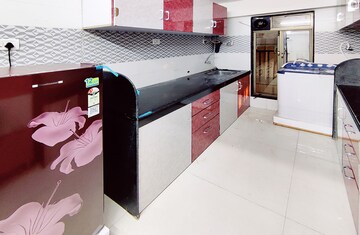 Kitchen in  Pg at Santacruz West – for Rent