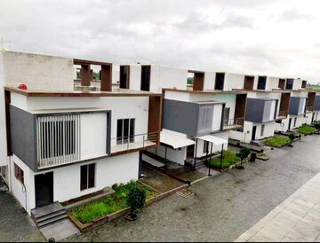 3 BHK Villa – Exterior View View at Jamtha - for Sale
