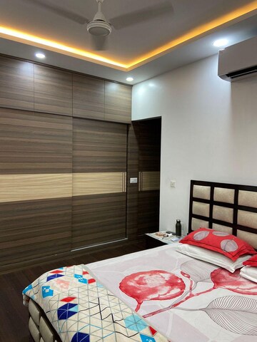 Bedroom in 3 BHK Apartment at Elite Golf Green, Sector 79 – for Rent