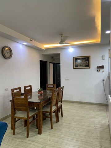 Gym in 3 BHK Apartment at Elite Golf Green, Sector 79 – for Rent
