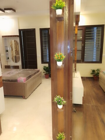Living Room in 3 BHK Apartment at Sector 123 – for Sale