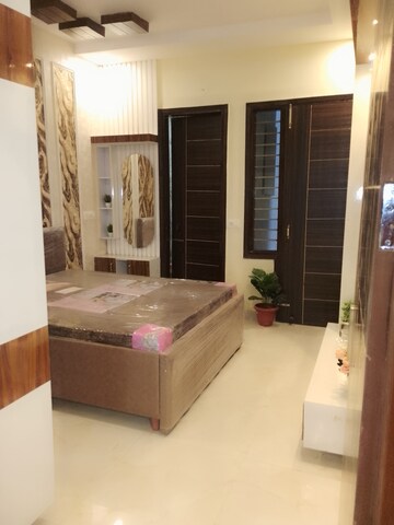 Master Bedroom in 3 BHK Apartment at Sector 123 – for Sale